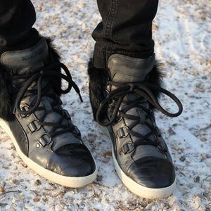 Alexander McQueen Pumas Size 8 (38)